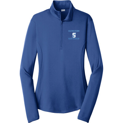 Women's Performance 1/4-Zip Pullover