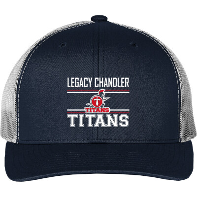 Adult Retro Trucker Cap