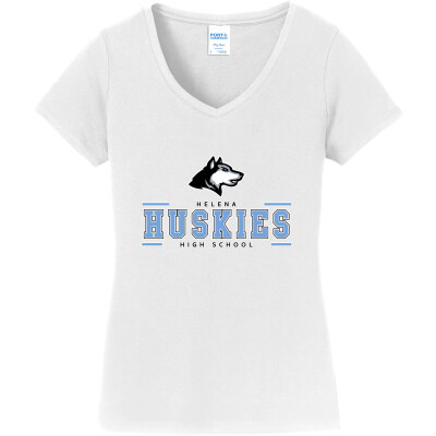 Women's Fan Favorite V-Neck Tee