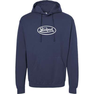 Vintage Logo Fleece Hooded Sweatshirt