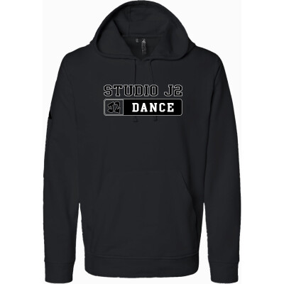 Adidas Fleece Hooded Sweatshirt