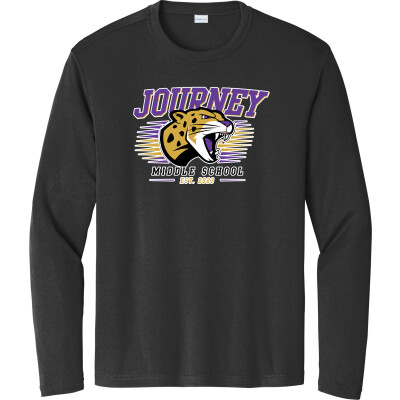 Long Sleeve Performance Tee