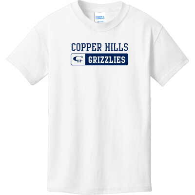 Youth Core Cotton Tee