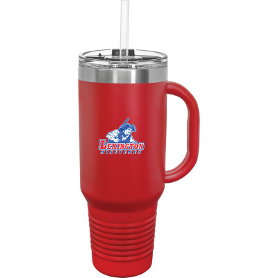 40oz. Tumbler