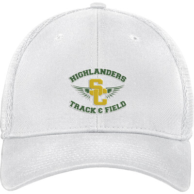 New Era Stretch Mesh Cap