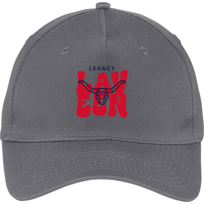 Five-Panel Twill Cap