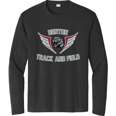 Long Sleeve Performance Tee