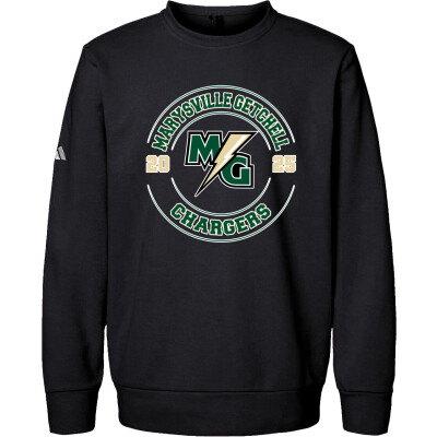 Adidas Fleece Crewneck Sweatshirt