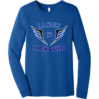 Bella+Canvas Unisex Jersey Long Sleeve Tee