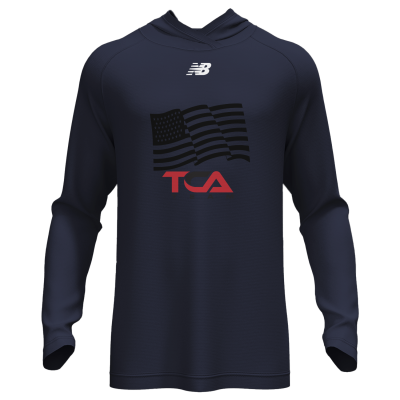 New Balance Men's Athletics Hoodie