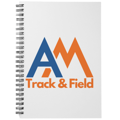 Spiral Bound 6x8 Notebook
