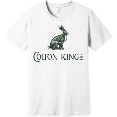 Unisex Heather CVC Short Sleeve Tee