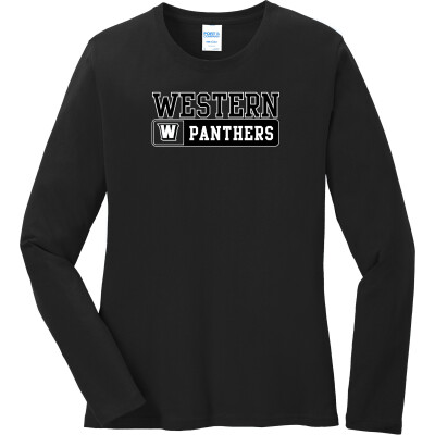 Women's Long Sleeve Core Cotton Tee