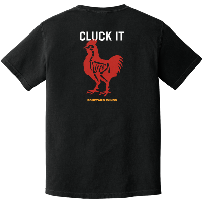 Comfort Colors Heavyweight Ring Spun Tee