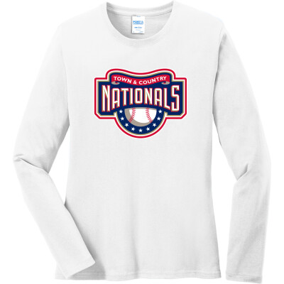 Women's Long Sleeve Core Cotton Tee