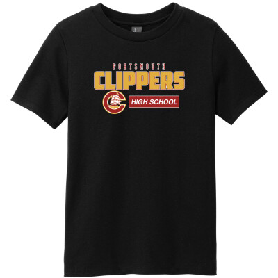 Youth Perfect Blend CVC Tee