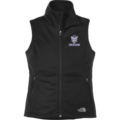 The North Face Women's Ridgewall Soft Shell Vest