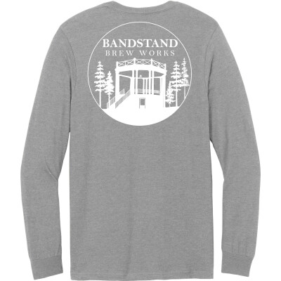 Gildan Soft style CVC Long Sleeve Tee