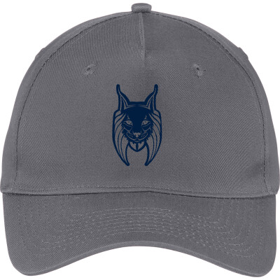 Five-Panel Twill Cap