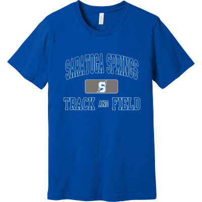 Bella+Canvas Unisex Jersey Short Sleeve Tee