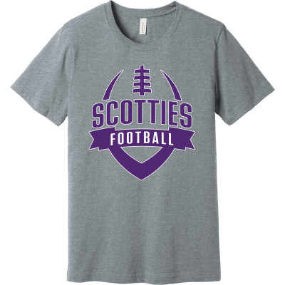 Bella+Canvas Unisex Heather CVC Short Sleeve Tee