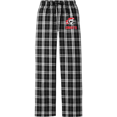 Women’s Flannel Plaid Pant