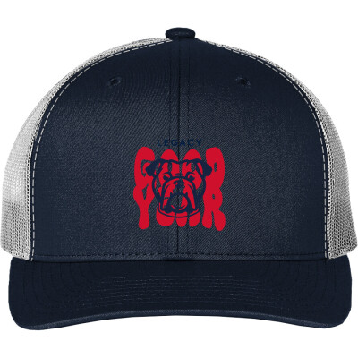 Adult Retro Trucker Cap