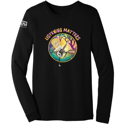 Unisex Jersey Long Sleeve Tee