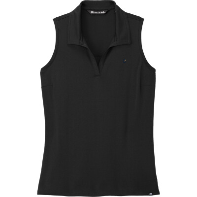 TRAVIS MATHEW Women's Coto Performance Sleeveless Polo - TM1WX001 (EMB)