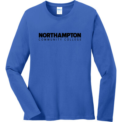 Women's Long Sleeve Core Cotton Tee