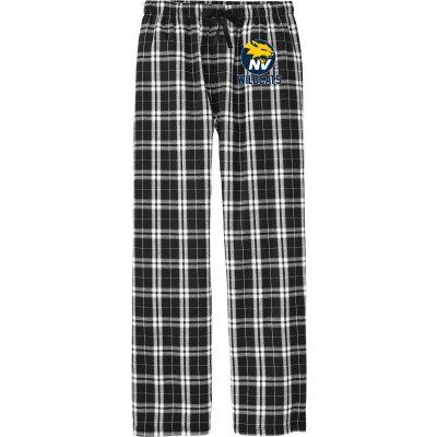 Flannel Plaid Pant