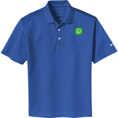 NIKE Men's Tech Basic Dri-FIT Polo (EMB)