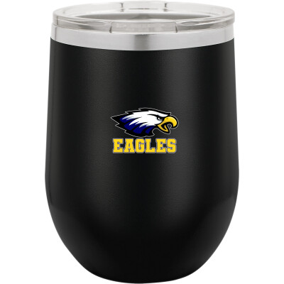 12oz Stemless Wine Glass