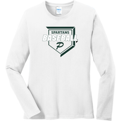 Women's Long Sleeve Core Cotton Tee