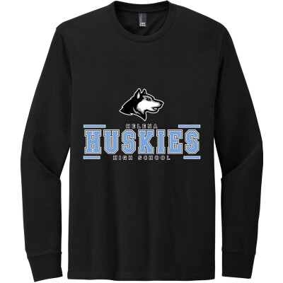 Perfect Blend CVC Long Sleeve Tee