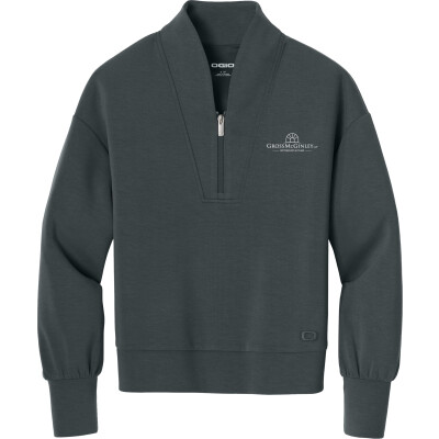 Women's Transcend 1/4-Zip