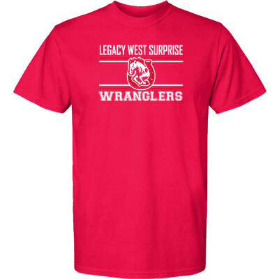 Heavyweight Ring Spun Tee