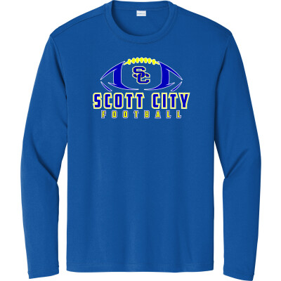 Long Sleeve Performance Tee