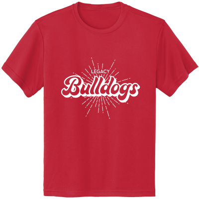 Youth PosiCharge Competitor Tee