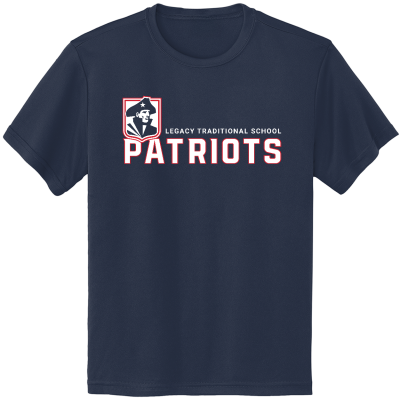 Youth PosiCharge Competitor Tee
