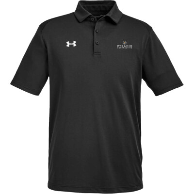 Under Armour Men's Tech Polo (EMB)