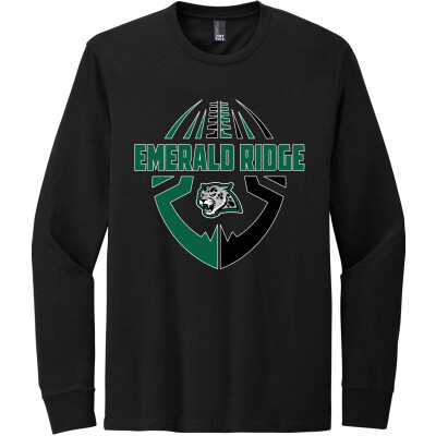 Perfect Blend CVC Long Sleeve Tee