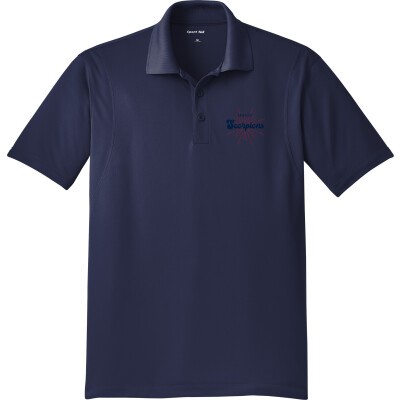 Men's Micropique Sport-Wick Polo