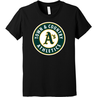 Bella+Canvas Youth Jersey Short Sleeve Tee