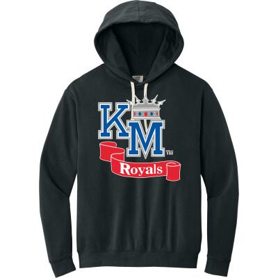 Comfort Colors Lightweight Hooded Sweatshirt