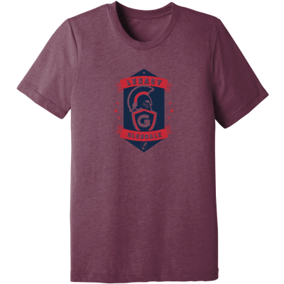 Unisex Triblend Short Sleeve Tee