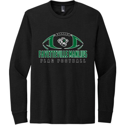 Perfect Blend CVC Long Sleeve Tee