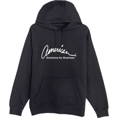 Unisex Pullover Hooded Sweatshirt