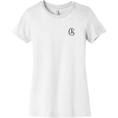 Women's Slim Fit Tee
