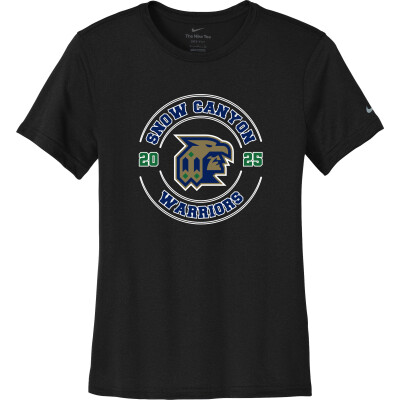 Nike Women's Swoosh Sleeve rLegend Tee